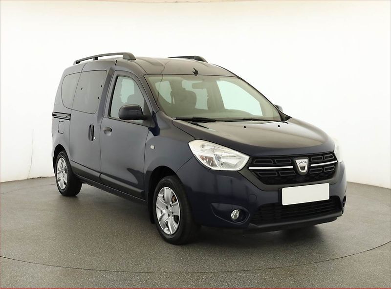Dacia Dokker (2019) Arctica 1.6 SCe, 5Míst, ČR - fotografie inzerátu