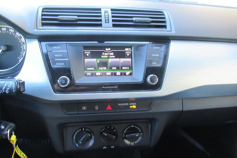 Škoda Fabia 1.4 TDI KLIMA PŮVOD ČR DPH - fotka 12 z 25