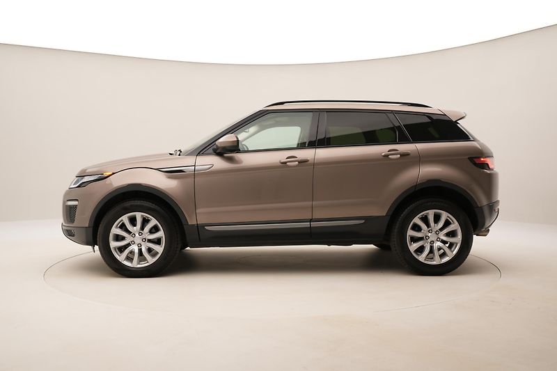 Land Rover Range Rover Evoque Si4 HSE AWD AUT CZ REZERVACE - fotka 9 z 38