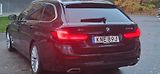 BMW Řada 5 530e xDrive Bílý interiér Taž. - náhled 9