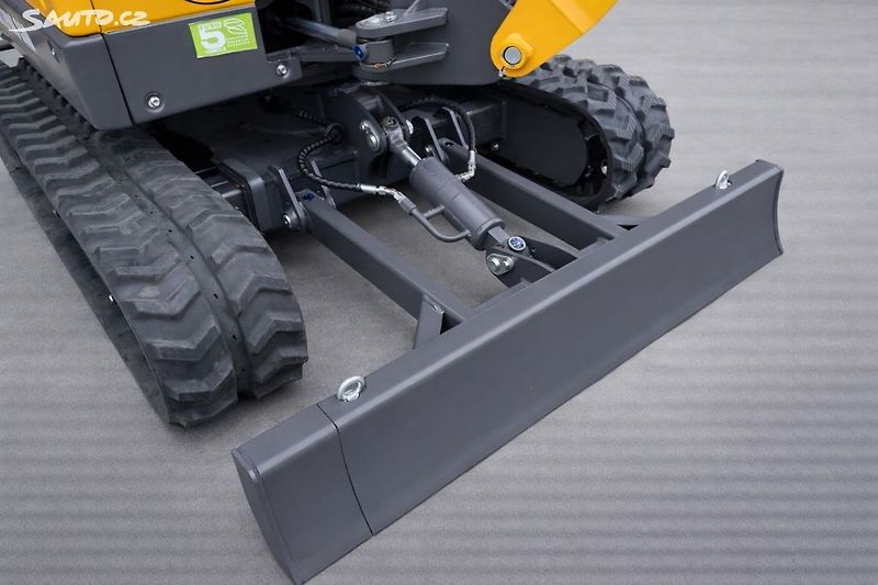 Gorila (2026) AKCE -Minibagr G18SE I PRO CAB - fotka 12 z 13