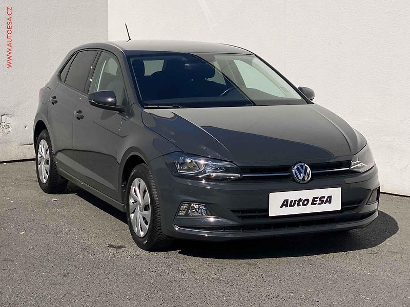 Volkswagen Polo (2018) 1.0i, Comfortline, park. - fotografie inzerátu