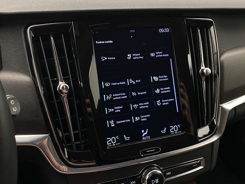Volvo V90 CC D5 AWD INSCRIPTION AUT CZ - fotka 38 z 51
