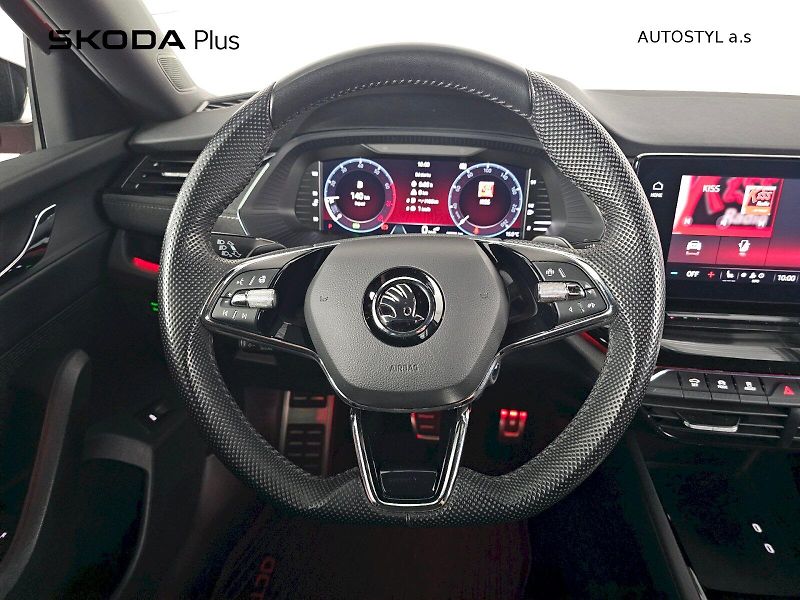 Škoda Octavia (2022) 2.0TSi 140kW 4x4 DSG SPORTLINE - fotka 5 z 30