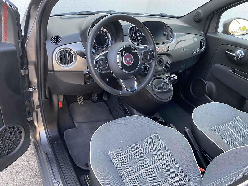 Fiat 500 (2021) 1.0i C, Lounge, navi - fotka 5 z 14