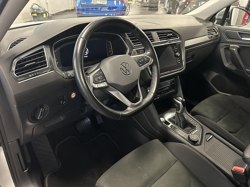 Volkswagen Tiguan Allspace (2024) 2.0TDi DSG 4M MATRIX HUD 360° - fotka 6 z 36