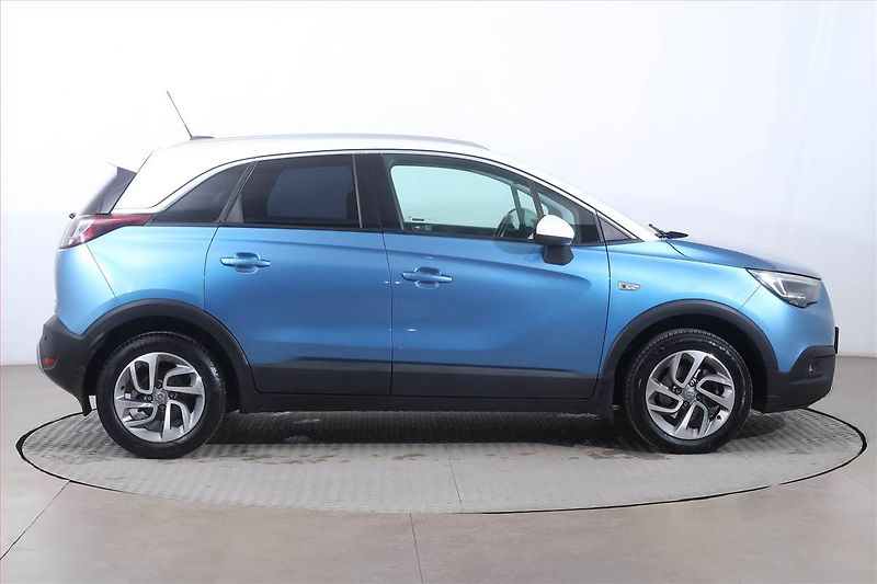 Opel Crossland X (2017) 1.2 Turbo, Serv.kniha, Navi - fotka 6 z 18