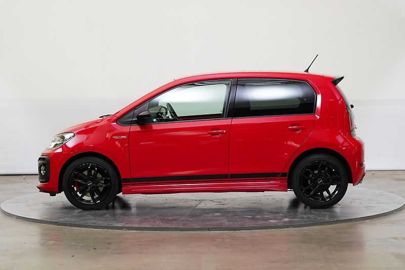 Volkswagen up! - fotka 3 z 24