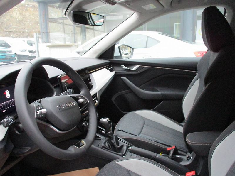 Škoda Kamiq Top Selection 1,0 TSI/85 kW DS - fotka 9 z 14