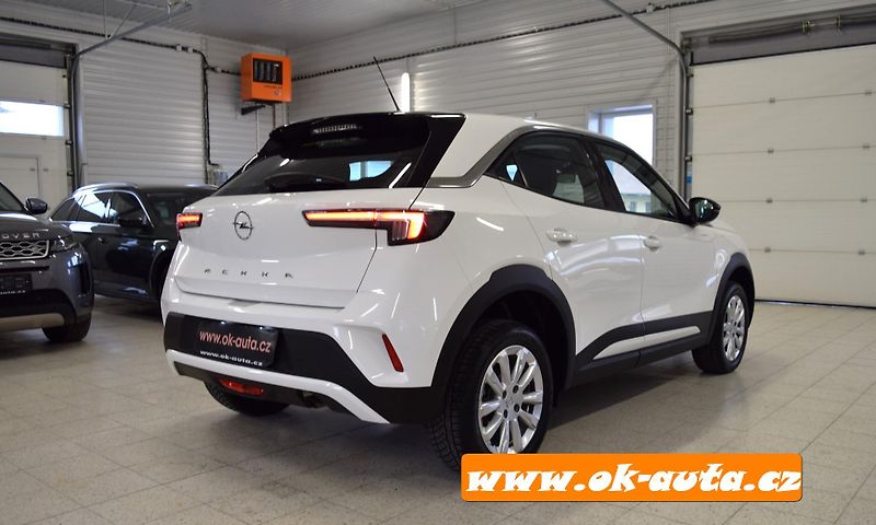 Opel Mokka 1.2 PT EDITION ČR 2023 - fotka 7 z 53