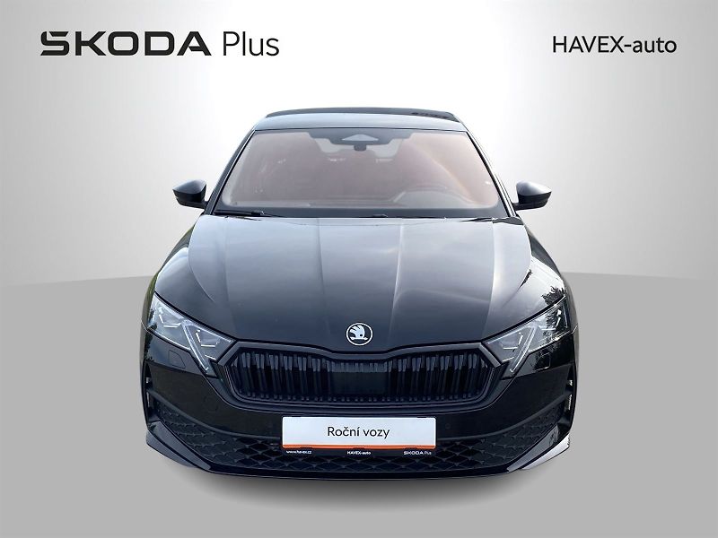 Škoda Octavia (2025) 2.0 TSI 4x4 DSG SportLine - fotka 4 z 37