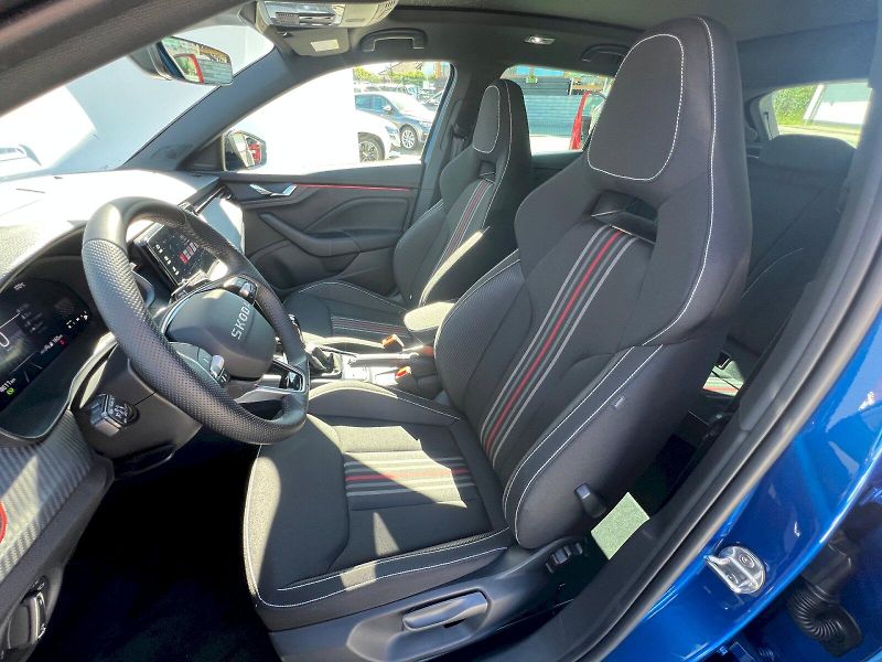 Škoda Scala (2025) Monte Carlo 1,0TSI 85kW 7 st. - fotka 13 z 36