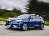 Renault Mégane Grandtour - od 636 000 Kč