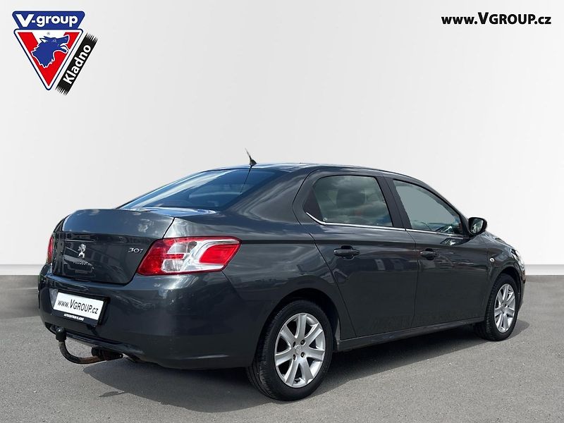 Peugeot 301 (2013) 1.6 85kW Allure tažné - fotka 4 z 21