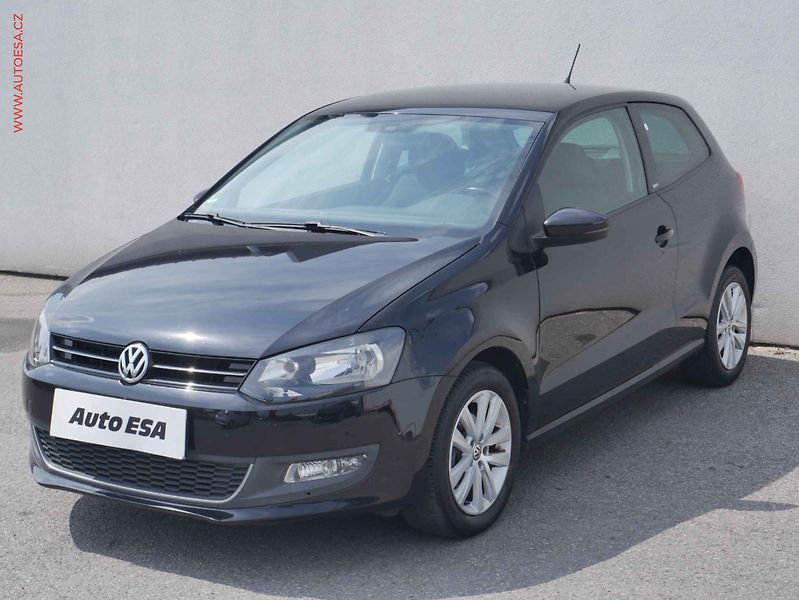 Volkswagen Polo (2011) 1.2 TSi, Style - fotka 3 z 13