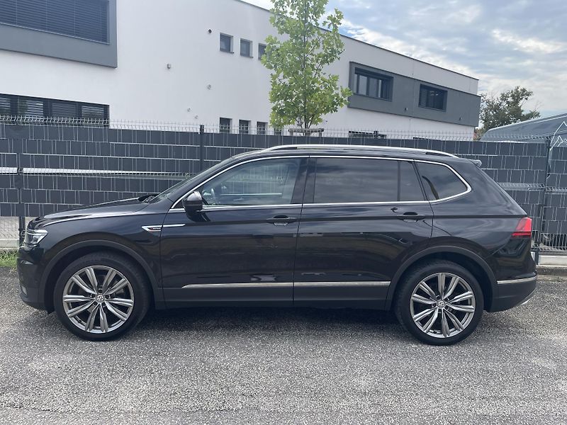 Volkswagen Tiguan Allspace (2017) 2.0 TDI 140kW DSG 4x4 HIGHLINE - fotka 5 z 46