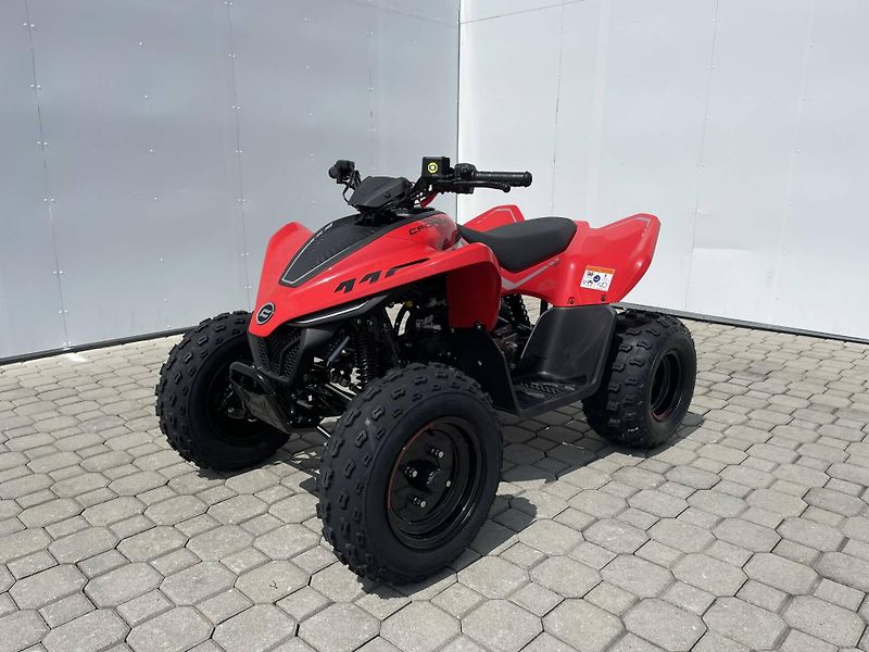 CFMOTO (2026) Gladiator X110 LE - fotka 5 z 11