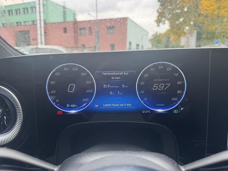 Mercedes-Benz CLA 250+ EQ demo - fotka 12 z 20