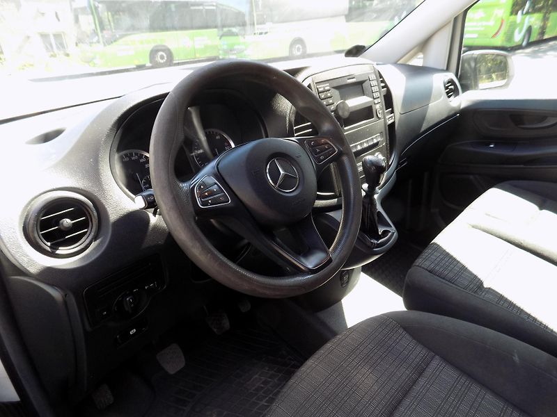 Mercedes-Benz Vito (2016) 2,2 100KW LONG KLIMA - fotka 19 z 33