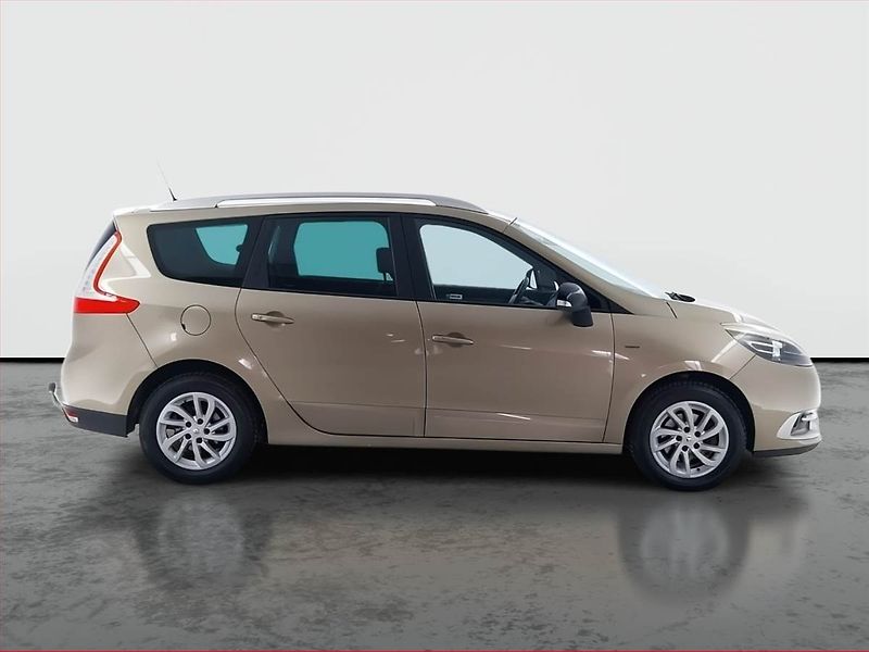 Renault Grand Scénic (2016) Limited 1.2 TCe, Navi - fotka 6 z 20