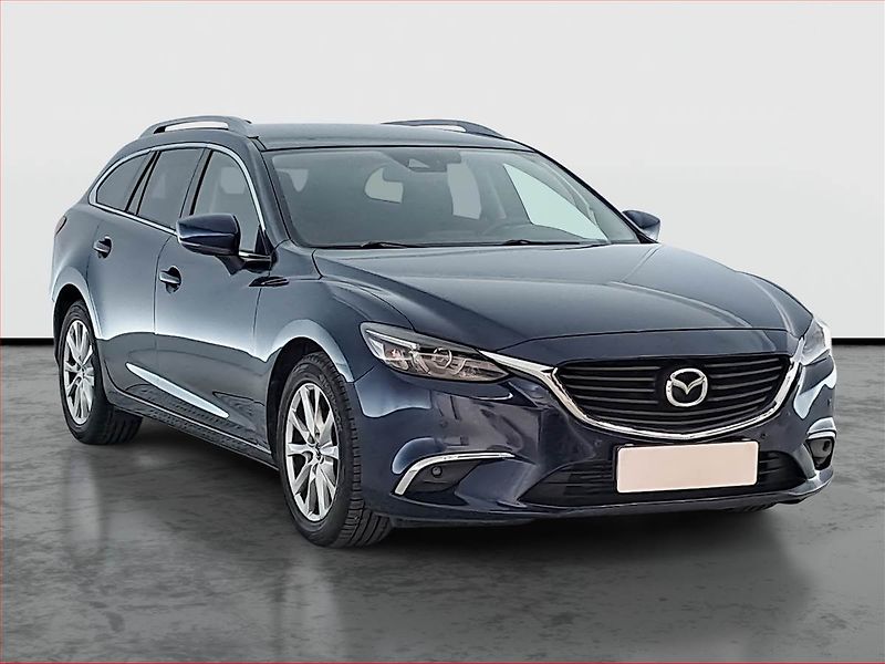 Mazda 6 (2018) 2.2 Skyactiv-D, Navi, Tempomat - fotografie inzerátu