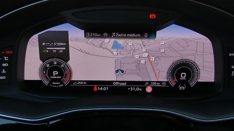 Audi Q7 45 TDI quattro tiptronic - fotka 15 z 27