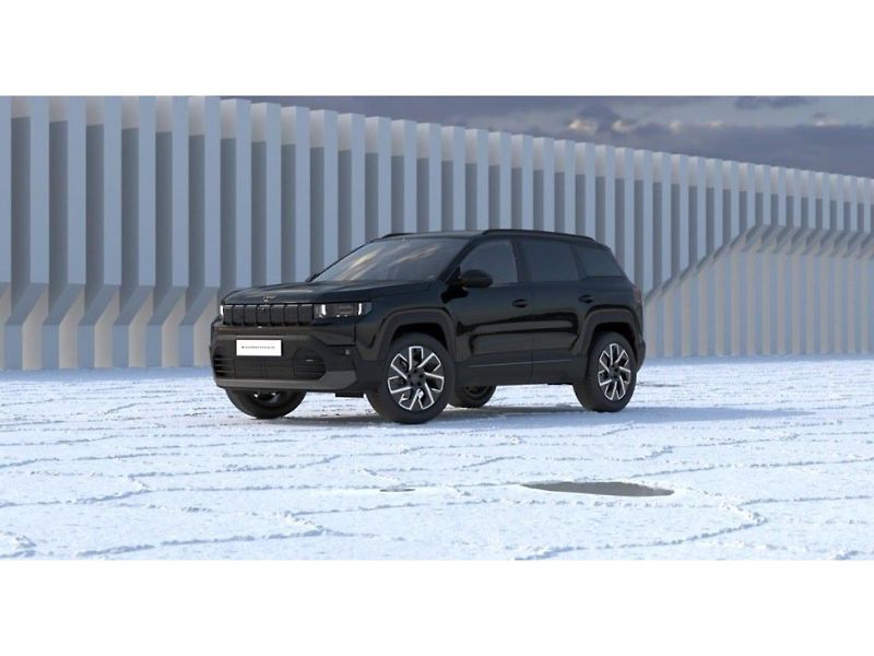 Jeep Compass (2026) NEW e-Hybrid 145k eDCT6 Summit - fotografie inzerátu