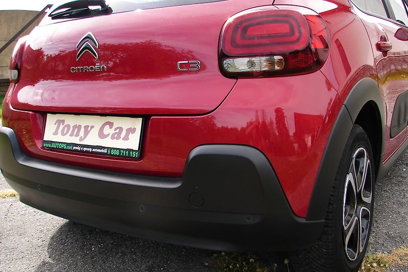 Citroën C3 III 1.2 PureTech 83PS 28t Km! - fotka 34 z 40