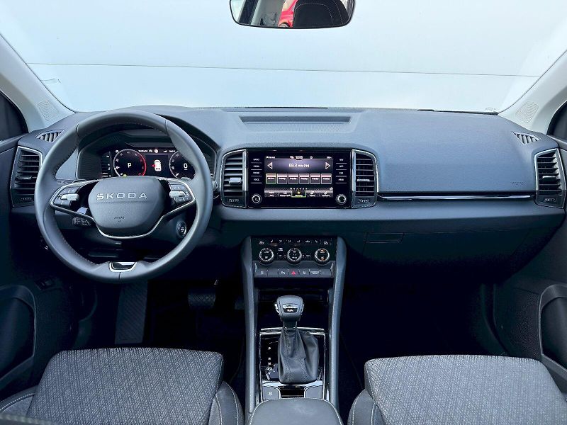Škoda Karoq (2025) 2.0 TDI 110 kW DSG 4x4 TopSele - fotka 5 z 27