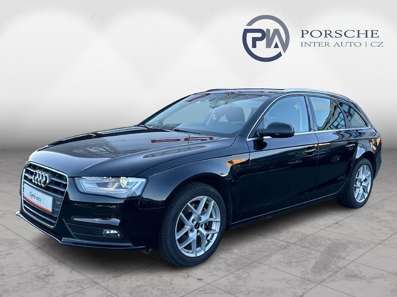 Audi A4 2.0 TDI clean diesel quattro - fotografie inzerátu