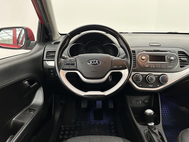 Kia Picanto 1.0 i Cool - fotka 13 z 22