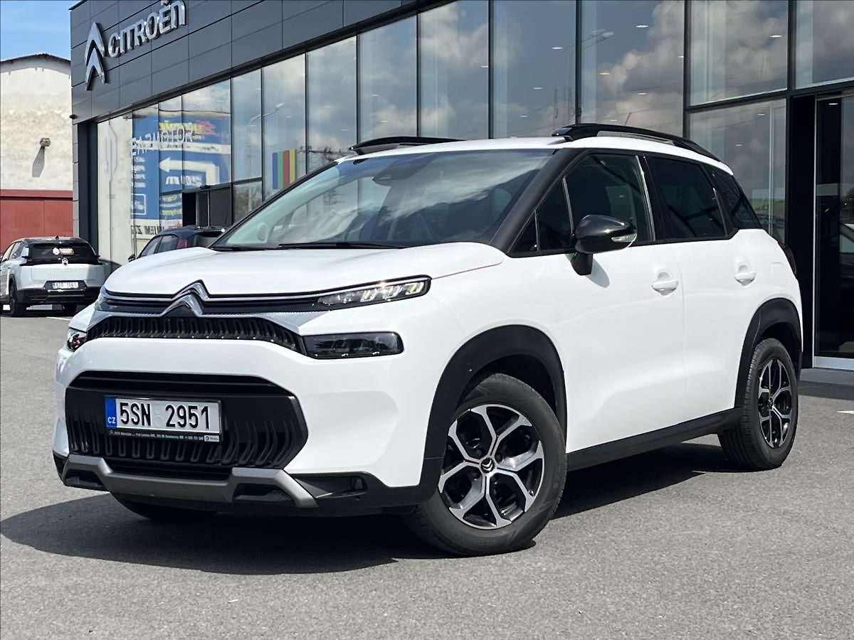 Citroën C3 Aircross 1,5 BlueHDi  Shine