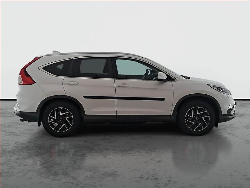 Honda CR-V (2018) 1.6D BiTurbo, 4X4, Navi - fotka 6 z 16