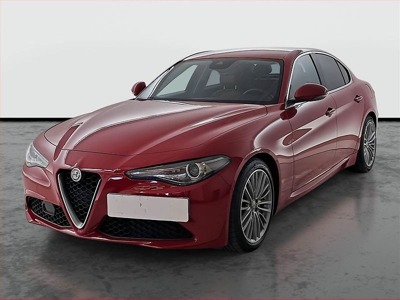 Alfa Romeo Giulia (2017) 2.0 Turbo - fotka 2 z 17