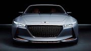 Genesis New York Concept.