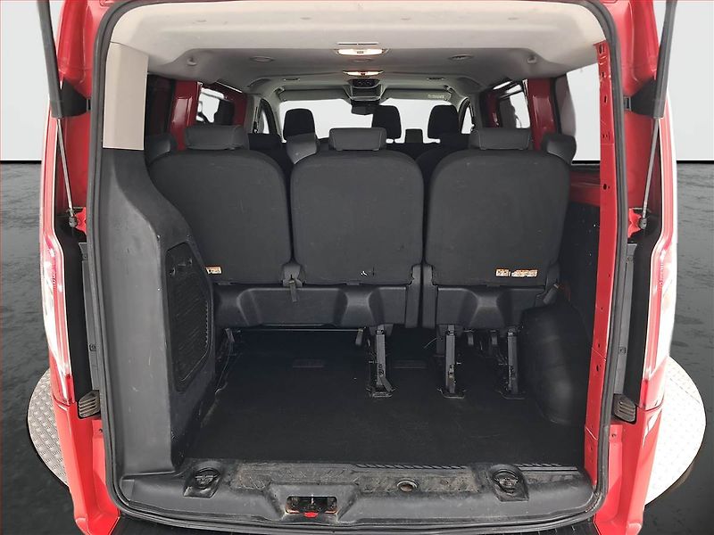 Ford Transit Custom (2018) Trend 2.0 EcoBlue, Bus, 9Míst - fotka 14 z 19