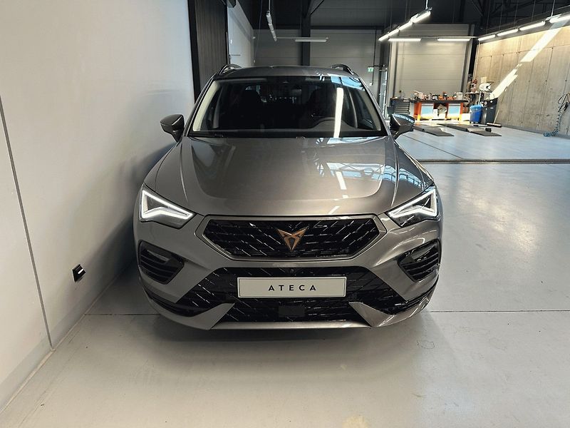 Cupra Ateca (2026) 1.5 TSI 150k DSG *TAŽNÉ* - fotka 2 z 21