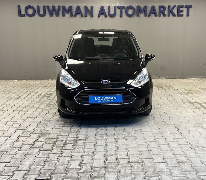 Ford B-MAX EcoBoost - fotka 4 z 15