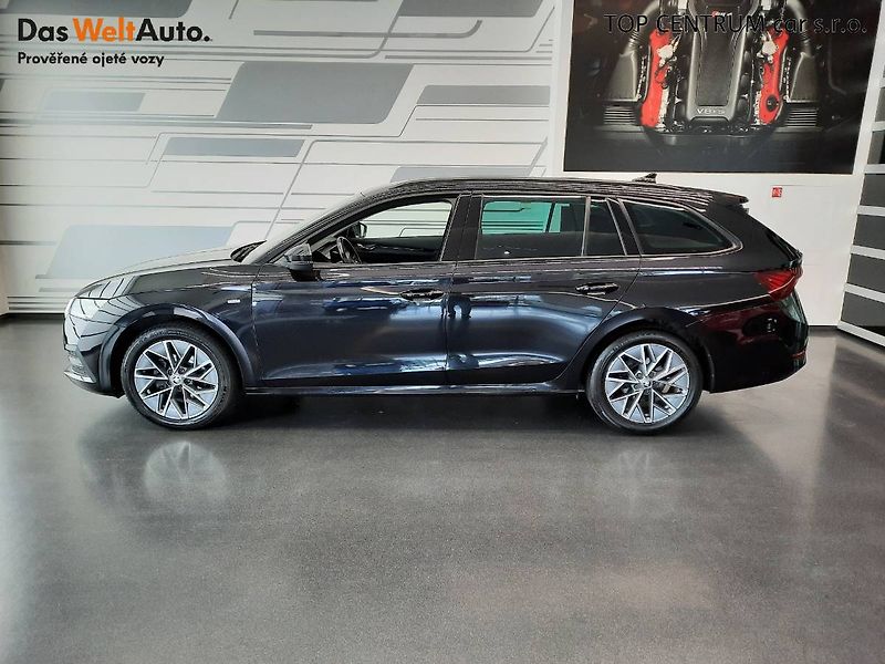 Škoda Octavia (2023) Combi 2.0 TDI (110kW/150k) DSG - fotka 3 z 29