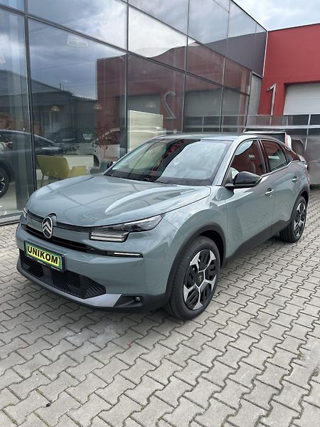 Citroën C4 (2026) PLUS Hybrid 145k Automatic     - fotka 2 z 15