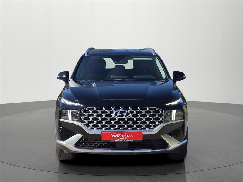 Hyundai Santa Fe 2,2 CRDi Premium 4x4 DPH 1.maj - fotka 2 z 26