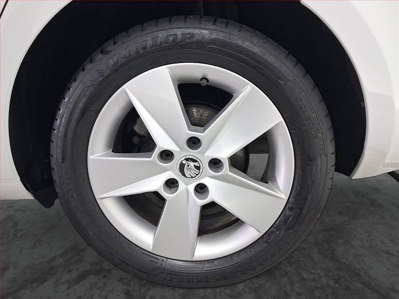 Škoda Octavia (2014) Style 2.0 TDI, Tempomat - fotka 15 z 16