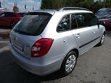 Škoda Fabia 1,6 2x kola,serviska,1.majitel - náhled 9