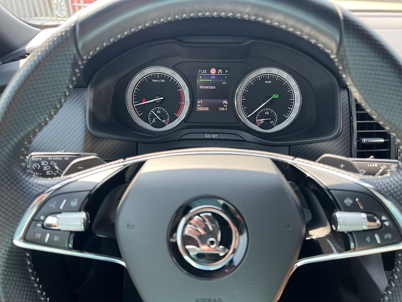 Škoda Kodiaq 2.0 TSi Sportline DSG 4x4  - fotka 16 z 22