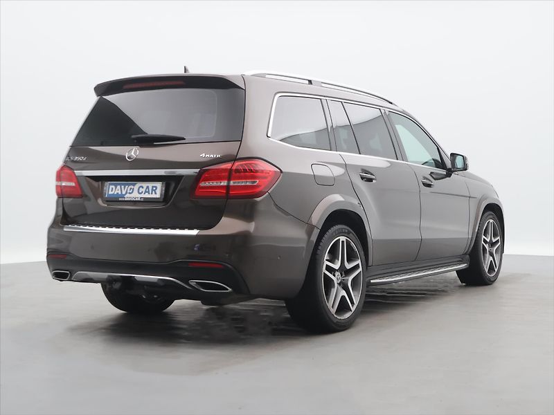 Mercedes-Benz GLS 3,0 350d 190kW AMG 4M CZ DPH - fotka 7 z 42