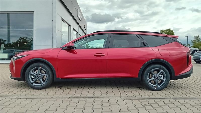 Kia K4 1,6 SW 7DCT EXCLUSIVE 110 KW - fotka 6 z 10