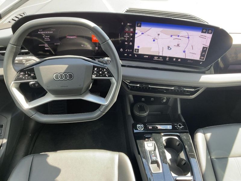 Audi Q6 e-tron 185kW S-Line Matrix 360 Kůže - fotka 10 z 13
