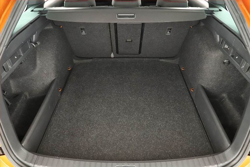 Škoda Octavia (2025) RS 2.0 TSI, RS, Navigace - fotka 11 z 20