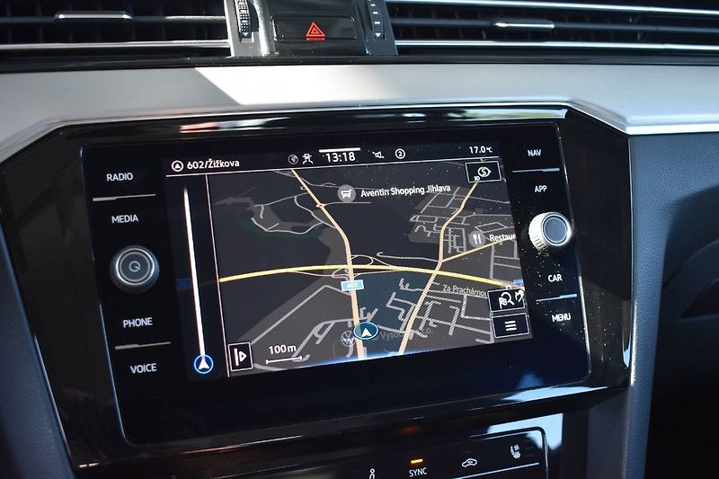 Volkswagen Passat Variant (2023) 2.0TDI 110kW DSG , Tažné - fotka 24 z 27