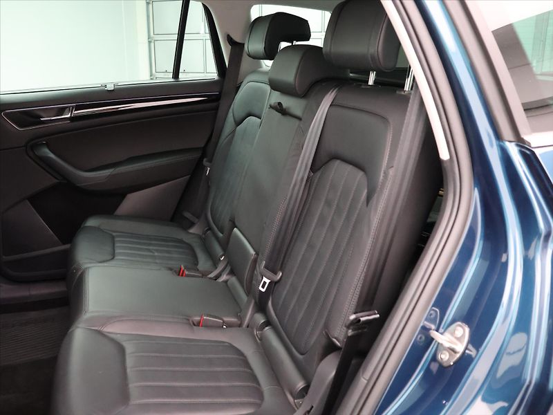 Škoda Kodiaq 2,0 TDI 147kW L&K 4x4 CZ DPH - fotka 14 z 33